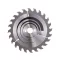 BOSCH Disc de taiere pentru lemn 160 x 20/16 x 2,6 mm / 24T Optiline Wood ATB