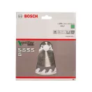 BOSCH Disc de taiere pentru lemn 160 x 20/16 x 2,6 mm / 24T Optiline Wood ATB