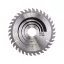 BOSCH Disc de tăiere pentru lemn 165 x 30/20 x 2,6 mm / 36T Optiline Wood ATB