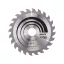 BOSCH Disc de tăiere pentru lemn 180 x 30/20 x 2,6 mm / 24T Optiline Wood ATB