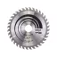 BOSCH Disc de tăiere pentru lemn 180 x 30/20 x 2,6 mm / 36T Optiline Wood ATB