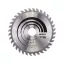 BOSCH Disc de tăiat lemn 184 x 30 x 2,6 mm / 36T Optiline Wood ATB