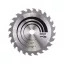 BOSCH Disc de tăiere pentru lemn 190 x 20/16 x 2,6 mm / 24T Optiline Wood ATB