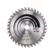 BOSCH Disc de tăiere pentru lemn 190 x 20/16 x 2,6 mm / 36T Optiline Wood ATB