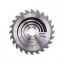 BOSCH Disc de tăiere pentru lemn 190 x 30 x 2,6 mm / 24T Optiline Wood ATB