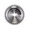 Pânză de ferăstrău BOSCH pentru lemn 190 x 30 x 2,6 mm / 36T Optiline Wood ATB