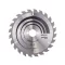 BOSCH Disc de tăiere pentru lemn 200 x 30 x 2,8 mm / 24T Optiline Wood ATB