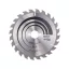 BOSCH Disc de tăiere pentru lemn 200 x 30 x 2,8 mm / 24T Optiline Wood ATB