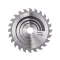 BOSCH Disc de tăiere pentru lemn 210 x 30 x 2,8 mm / 24T Optiline Wood ATB
