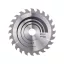 BOSCH Disc de tăiere pentru lemn 210 x 30 x 2,8 mm / 24T Optiline Wood ATB