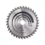 BOSCH Disc de tăiere pentru lemn 210 x 30 x 2,8 mm / 36T Optiline Wood ATB