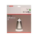 BOSCH Disc de tăiere pentru lemn 210 x 30 x 2,8 mm / 48T Optiline Wood ATB