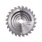 BOSCH Disc de tăiere pentru lemn 230 x 30 x 2,8 mm / 24T Optiline Wood ATB