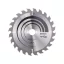 BOSCH Disc de tăiere pentru lemn 230 x 30 x 2,8 mm / 24T Optiline Wood ATB