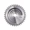 BOSCH Disc de tăiat pentru lemn 230 x 30 x 2,8 mm / 36T Optiline Wood ATB