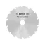 BOSCH PRO Disc de tăietură pentru lemn 210 x 30 x 2,8 mm / 14T Construct Wood