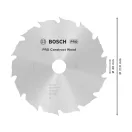 BOSCH PRO Disc de tăietură pentru lemn 210 x 30 x 2,8 mm / 14T Construct Wood