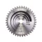 Disc de tăiere pentru lemn BOSCH 250 x 30 x 3,2 mm / 40T Optiline Wood ATB / N