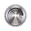 Disc de tăiere pentru lemn BOSCH 250 x 30 x 3,2 mm / 40T Optiline Wood ATB / N