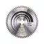 BOSCH Disc de tăiat pentru lemn 250 x 30 x 3,2 mm / 60T Optiline Wood ATB / N