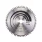 BOSCH Disc de tăiere pentru lemn 250 x 30 x 3,2 mm / 60T Optiline Wood ATB / KW