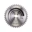 BOSCH Disc de tăiat pentru lemn 250 x 30 x 3,2 mm / 40T Optiline Wood ATB / UW