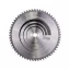 BOSCH Disc de tăiere pentru lemn 400 x 30 x 3,5 mm / 60T Optiline Wood ATB / UW