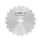 BOSCH PRO Disc de tăiere pentru lemn 300 x 30 x 3,2 mm / 20T Construct Wood