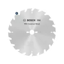 BOSCH PRO Disc de tăiere pentru lemn 300 x 30 x 3,2 mm / 20T Construct Wood