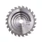 BOSCH Disc de tăiere pentru lemn 235 x 30/25 x 2,8 mm / 24T Optiline Wood ATB
