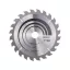 BOSCH Disc de tăiere pentru lemn 235 x 30/25 x 2,8 mm / 24T Optiline Wood ATB