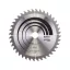 BOSCH Disc de tăiere pentru lemn 250 x 30 x 3,2 mm / 40T Optiline Wood ATB