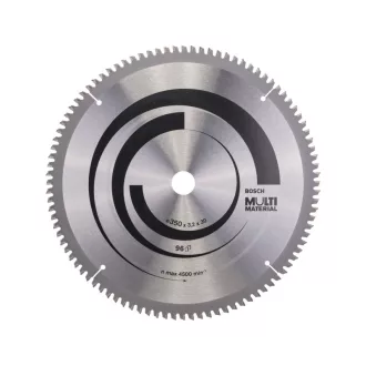   BOSCH Disc de tăiere universal 350 x 30 x 3,2 mm / 96T MultiMaterial HLTCG