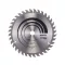 BOSCH Disc de tăiere pentru lemn 184 x 16 x 2,6 mm / 36T Optiline Wood ATB