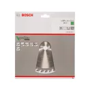 BOSCH Disc de tăiere pentru lemn 184 x 16 x 2,6 mm / 36T Optiline Wood ATB