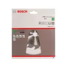BOSCH Disc de tăiere pentru lemn 130 x 20/16 x 2,4 mm / 12T Optiline Wood ATB