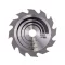 BOSCH Disc de tăiere pentru lemn 140 x 20/12,7 x 2,4 mm / 12T Optiline Wood ATB