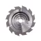 BOSCH Disc de tăiere pentru lemn 160 x 20/16 x 1,8 mm / 12T Optiline Wood ATB