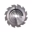 BOSCH Disc de tăiere pentru lemn 160 x 20/16 x 1,8 mm / 12T Optiline Wood ATB