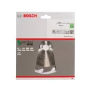 BOSCH Disc de tăiere pentru lemn 160 x 20/16 x 1,8 mm / 12T Optiline Wood ATB
