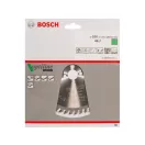 BOSCH Disc de tăiere pentru lemn 160 x 20/16 x 1,8 mm / 48T Optiline Wood ATB
