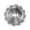 BOSCH Disc de tăiere pentru lemn 160 x 20/16 x 2,6 mm / 12T Optiline Wood ATB