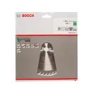 BOSCH Disc de tăiere pentru lemn, 184 x 16 x 2,6 mm / 48T Optiline Wood ATB