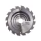 BOSCH Disc de ferastrau pentru lemn 190 x 30 x 2,0 mm / 16T Optiline Wood ATB