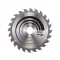 BOSCH Disc de tăiere pentru lemn 190 x 30 x 2,0 mm / 24T Optiline Wood ATB