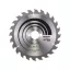 BOSCH Disc de tăiere pentru lemn 190 x 30 x 2,0 mm / 24T Optiline Wood ATB