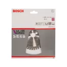 BOSCH Disc de tăiere universal 130 x 20/16 x 2,0 mm / 42T MultiMaterial HLTCG