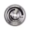 BOSCH Disc de tăiere universal 260 x 30 x 3,2 mm / 80T MultiMaterial HLTCG