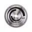 BOSCH Disc de tăiere universal 260 x 30 x 3,2 mm / 80T MultiMaterial HLTCG