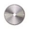 BOSCH Disc de tăiere pentru lemn 254 x 30 x 3,2 mm / 60T Optiline Wood ATB / N